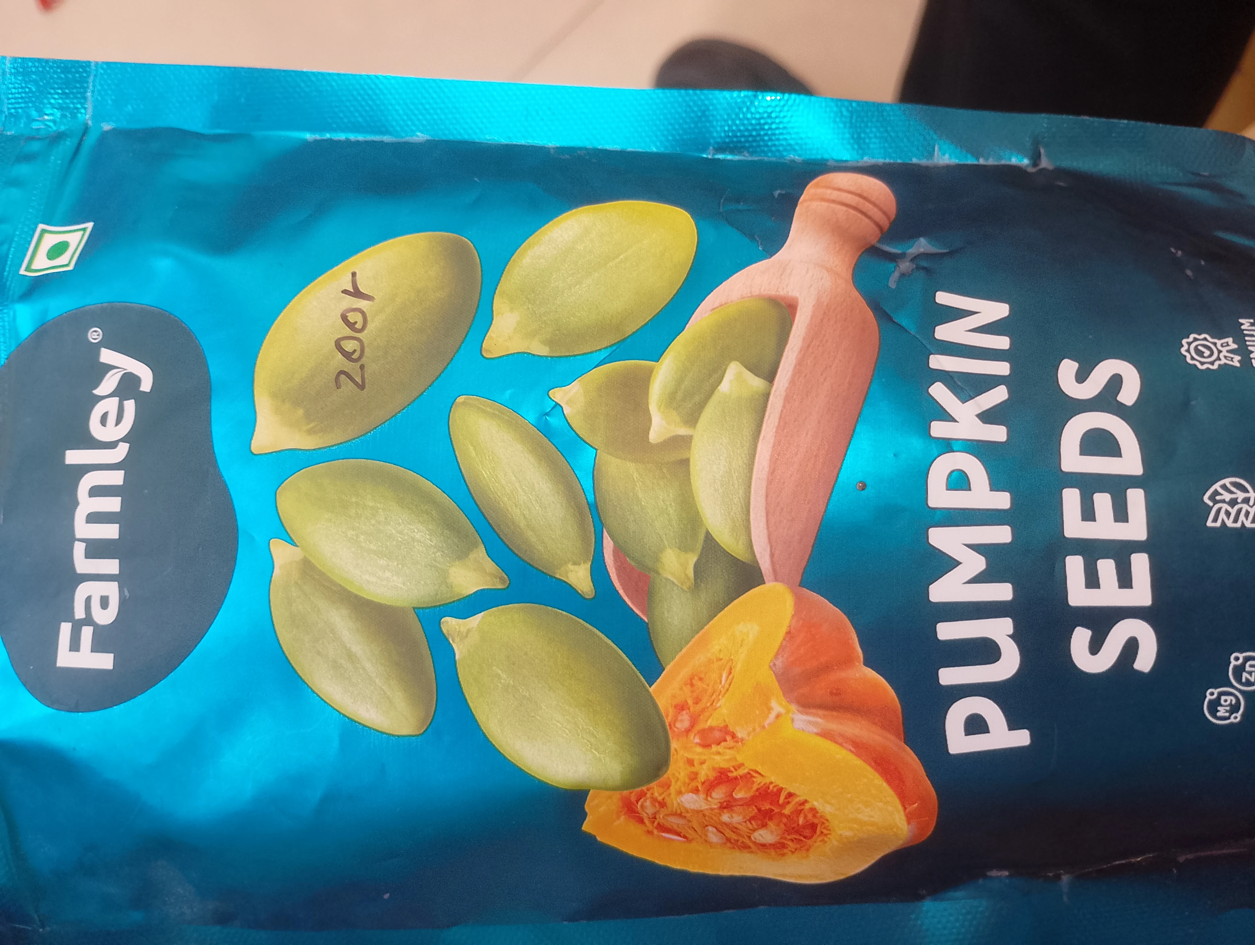 Pumpkin seed